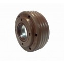 Uszczelniacz wału do Husqvarna 340 345 350