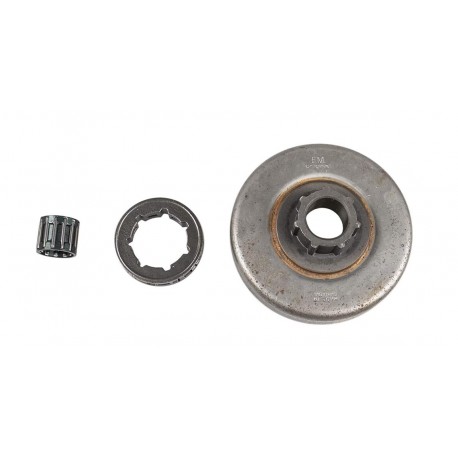 Bęben kosz sprzęgła Husqvarna 357 359
