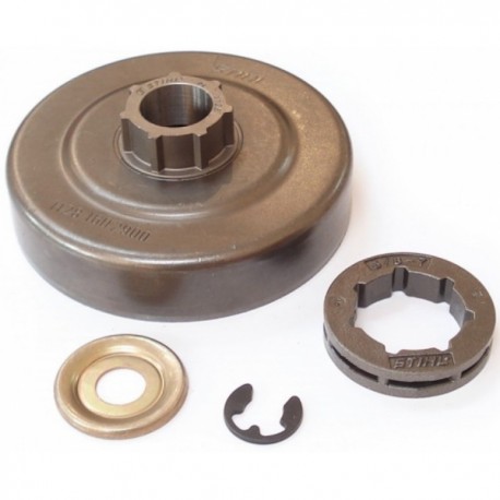 Bęben kosz sprzęgła Stihl 3/8 7T 044 046 341 361 362 382 440 441 460 462