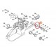 Amortyzator Dolny STIHL 024 026 260 044 046 440 460 461 Oryginalny