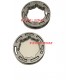 Kółko pływające koło napędu łańcucha DUŻY OTWÓR 3/8" 7Z Oryginalne Stihl 500 640 660 661