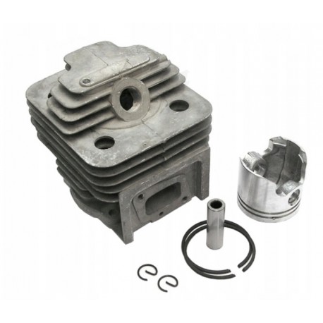 Cylinder Kosa Chińska CG430 CG 430  43cc   40 mm - kosy chińskie NAC BASS POLSKA LIDER HARDER OBI CG BC