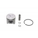 Oryginalny tłok Husqvarna 340 345 350 Jonsered cs2145 2121 44 mm. 503899603